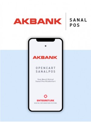 Akbank (Yeni Sistem Payflex) Sanalpos 2.0.X - 2.1.X - 2.3.x