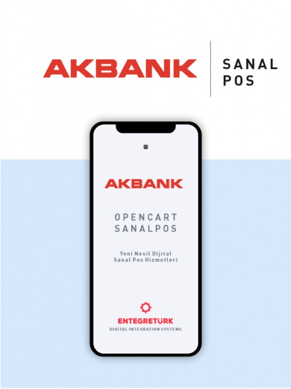 Akbank Sanalpos 2.0.X - 2.1.X - 2.3.x