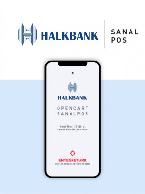 Halkbank Sanalpos  3.X