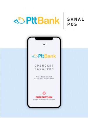 PTT Bank Sanalpos 2.0.X - 2.1.X -2.3.X