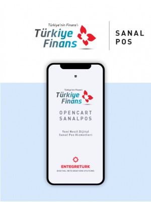 Türkiye Finans Sanalpos 2.0.X - 2.1.X - 2.3.x